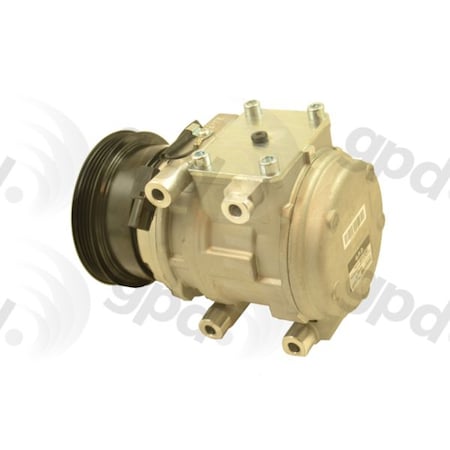 Gpd Compressor New, 6512280 6512280